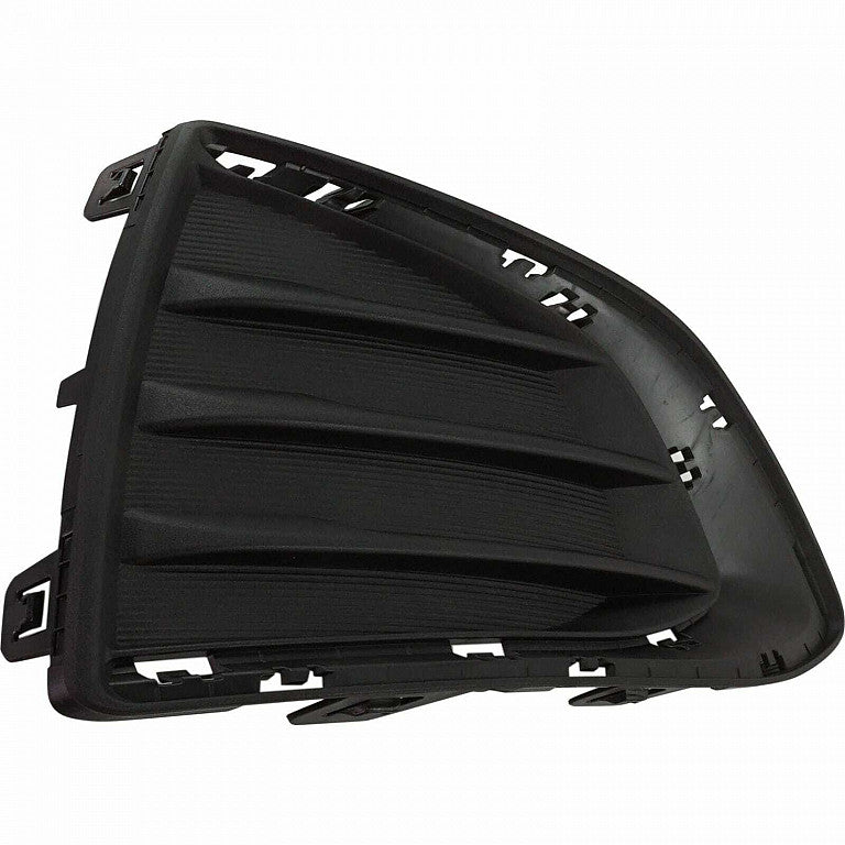 Fog Lamp Cover Front Passenger Side Textured Exclude Outer Trim Moulding Premier Model For Chevrolet - GM1039238