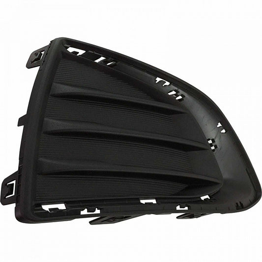 Fog Lamp Cover Front Passenger Side Textured Exclude Outer Trim Moulding Premier Model For Chevrolet - GM1039238