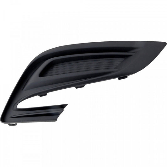 Fog Lamp Cover Passenger Side Texture Black For Buick - GM1039262