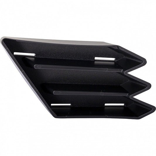 Grille Air Deflector Passenger Side Textured Black For Ls/Lt Without Rs Package For Chevrolet - GM1039268