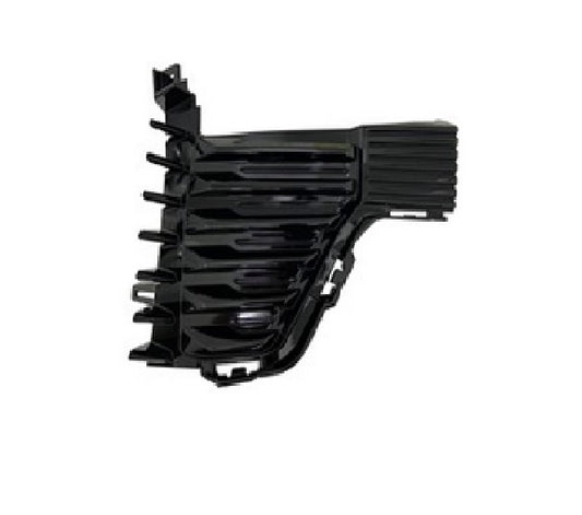 Bumper Air Duct Passenger Side Ptd Black For Chevrolet - GM1039286