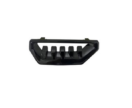 Bumper Air Duct Front Passenger Side Ptd Black For Gmc - GM1039287
