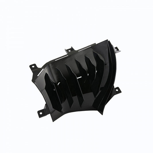 Bumper Air Duct Driver Side Ptd Black Exclude Z71 For Chevrolet - GM1042164