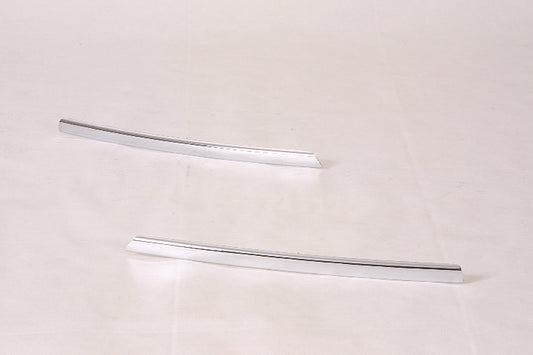 Bumper Moulding Front Passenger Side Chrome For Buick - GM1044109