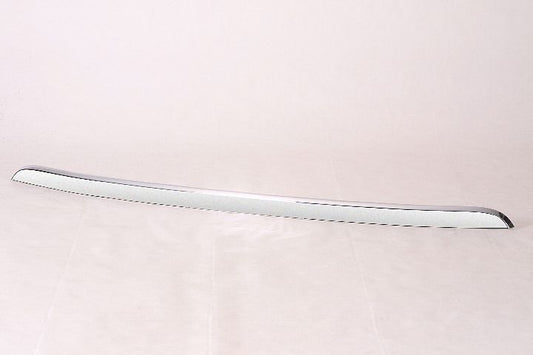 Bumper Lower Moulding Front Chrome For Gmc - GM1044112