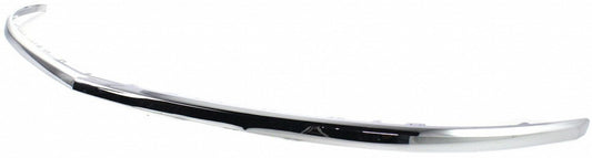 Bumper Moulding Front Upper Chrome For Buick - GM1044114