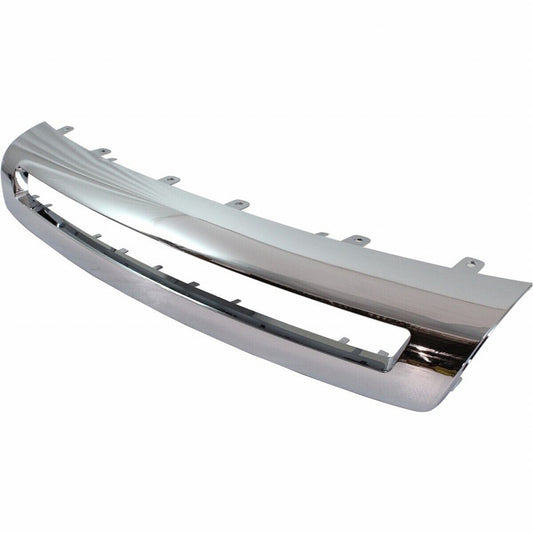 Bumper Moulding Front Chrome For Saturn - GM1044117