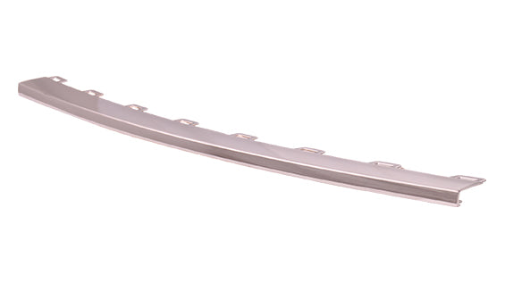 Bumper Moulding Front Chrome For Gmc - GM1044118
