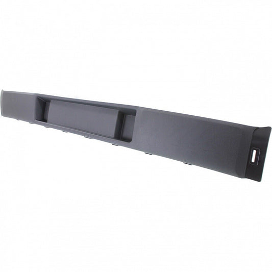 Bumper Moulding Front Without Adaptive Cruise/Tow Hook Hole For Gmc - GM1044120