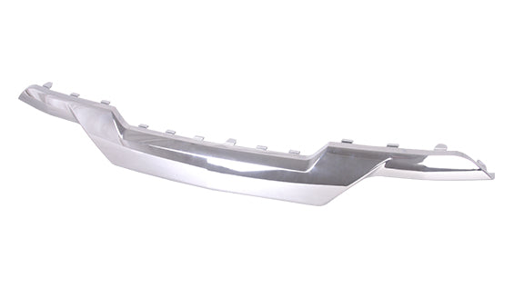 Bumper Moulding Front Lower Chrome For Chevrolet - GM1044128