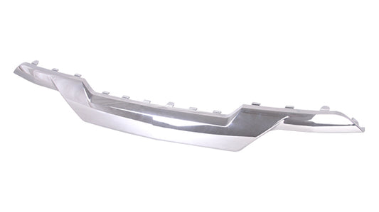 Bumper Moulding Front Lower Chrome For Chevrolet - GM1044128