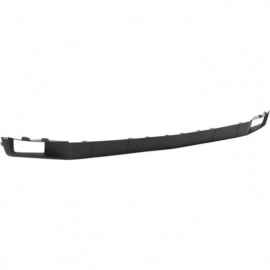 Bumper Moulding Front Textured Without Tow/Off-Road/Adaptive Cruise For Chevrolet - GM1044135