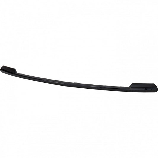 Bumper Molding Front Bright Black For Chevrolet - GM1044142