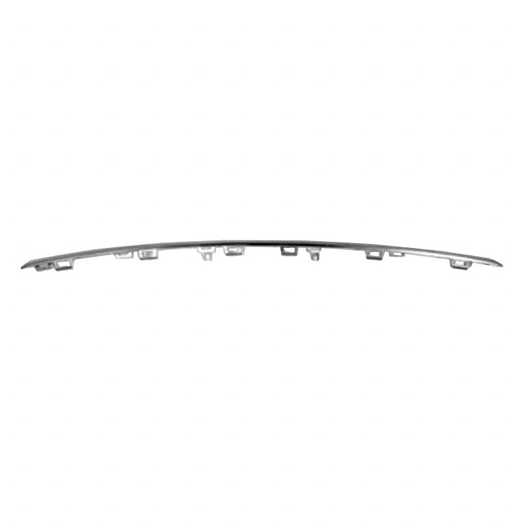 Bumper Molding Front Gray For Gmc - GM1044148