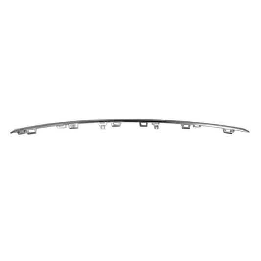 Bumper Molding Front Gray For Gmc - GM1044148