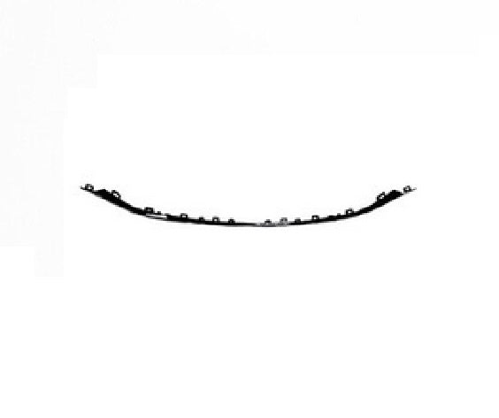 Bumper Molding Front Black For Gmc - GM1044152