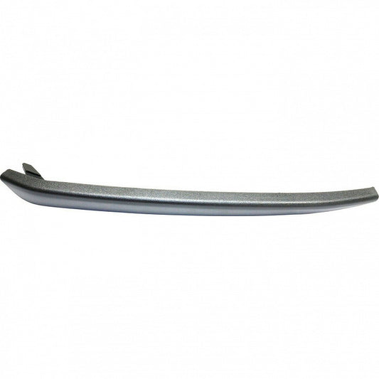 Bumper Moulding Front Driver Side Textured Black For Chevrolet - GM1046105