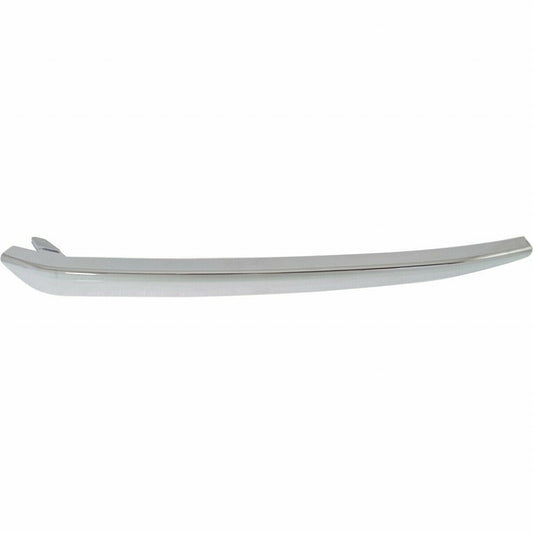 Bumper Moulding Front Driver Side Chrome For Chevrolet - GM1046106
