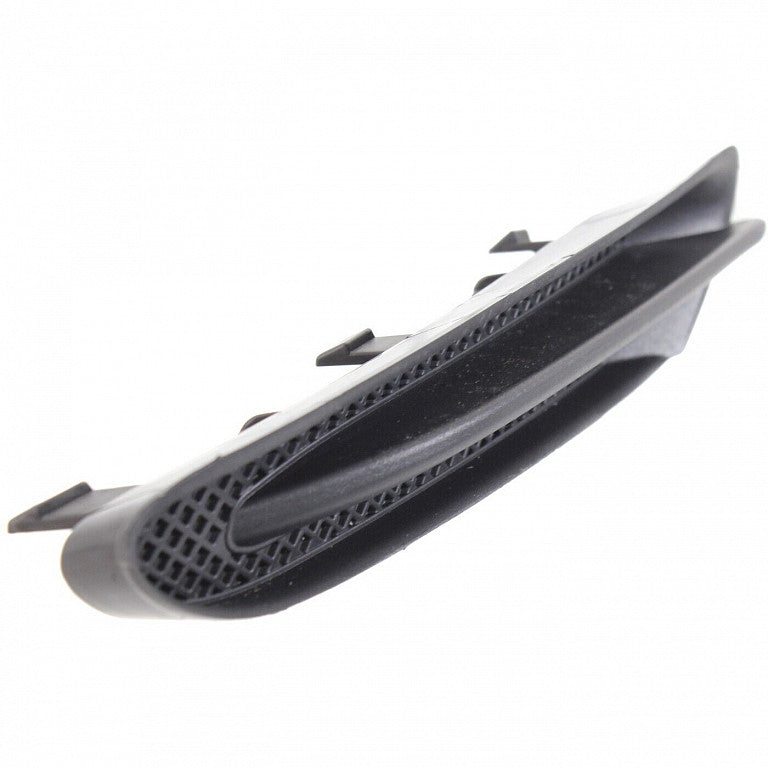 Bumper Moulding Front Driver Side Upper Textured (Mount Below Head Lamp) For Buick - GM1046107