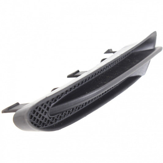 Bumper Moulding Front Driver Side Upper Textured (Mount Below Head Lamp) For Buick - GM1046107