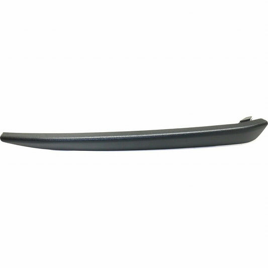 Bumper Moulding Front Passenger Side Textured Black For Chevrolet - GM1047105