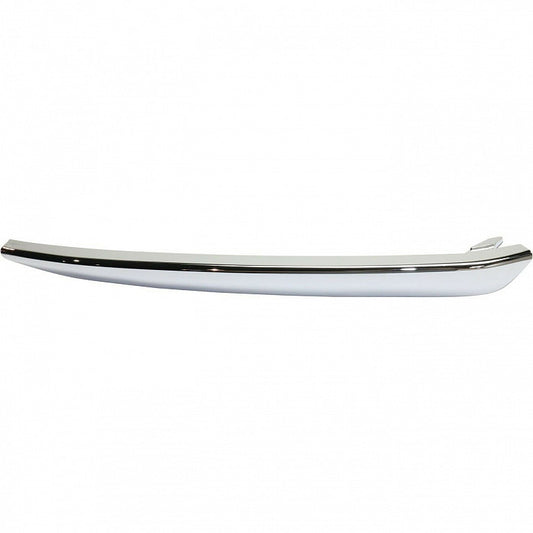 Bumper Moulding Front Passenger Side Chrome For Chevrolet - GM1047106
