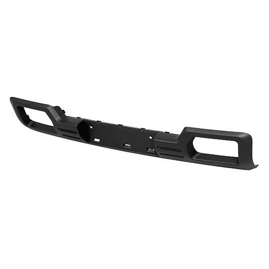 Bumper Lower Front Mldg Matte-Dk Gray Textured (Skid Plate) For Gmc - GM1053100