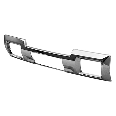 Bumper Skid Plate Front All Chrome For Gmc - GM1053103