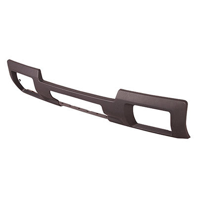 Bumper Skid Plate Front Matte Dark Gray For Gmc - GM1053104