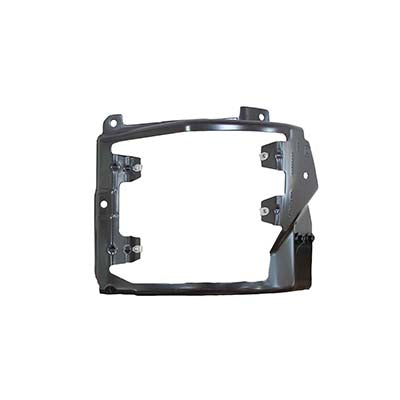 Bumper Bracket Front Driver Side Outer With Fog Lamp For Chevrolet - GM1062114