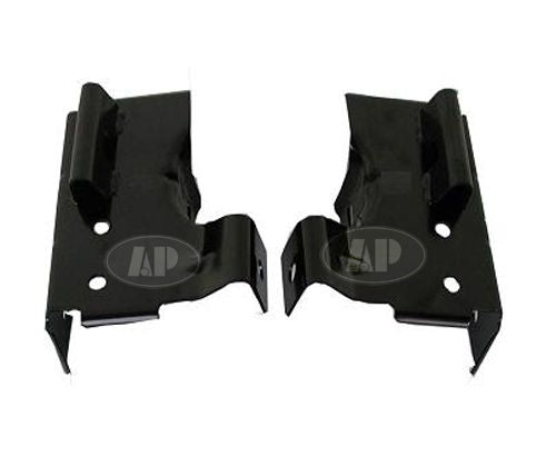 Bumper Brace Front Driver Side Steel For Gmc - GM1066164