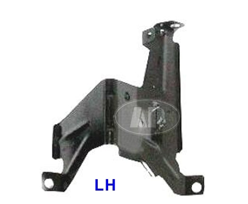 Bumper Bracket Front Driver Side Outer Steel For Gmc - GM1066182