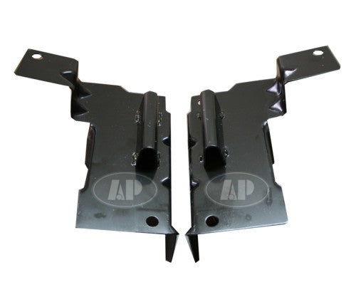 Rebar Bracket Front Passenger Side Without Body Cladding Exclude Ss For Chevrolet - GM1067167