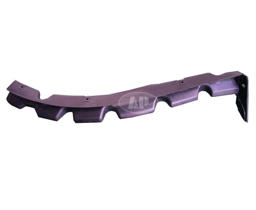 Bumper Filler Front Passenger Side Plastic For Pontiac - GM1067173