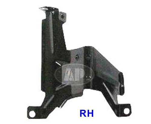 Bumper Bracket Front Passenger Side Outer Steel For Gmc - GM1067182