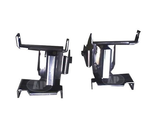 Bumper Inner Bracket Front Passenger Side Steel Exclude 2500/3500 Without Nut 11-13 For Gmc - GM1067185