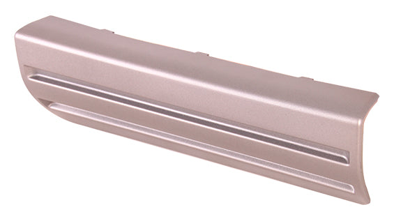 License Plate Bracket Front Silver Painted For Gmc - GM1068150