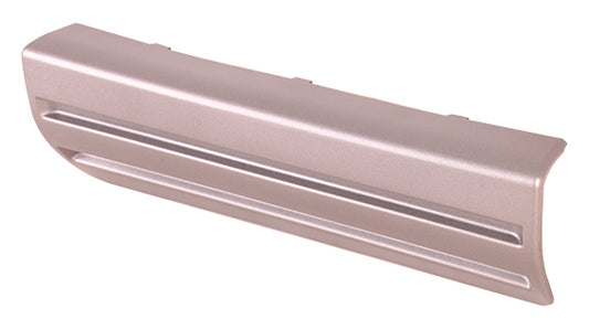 License Plate Bracket Front Silver Painted For Gmc - GM1068150