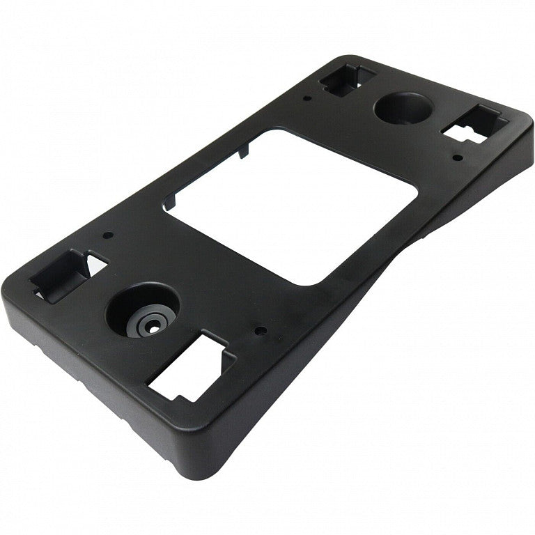 License Plate Bracket Front Without Hardware For Chevrolet - GM1068180