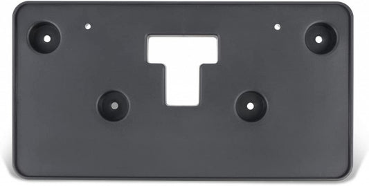 License Plate Bracket Front With Mounting Hardware With Rs Pkg For Chevrolet - GM1068192