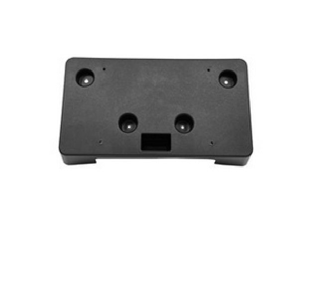 License Plate Bracket Front Without Mounting Hardware For Buick - GM1068243