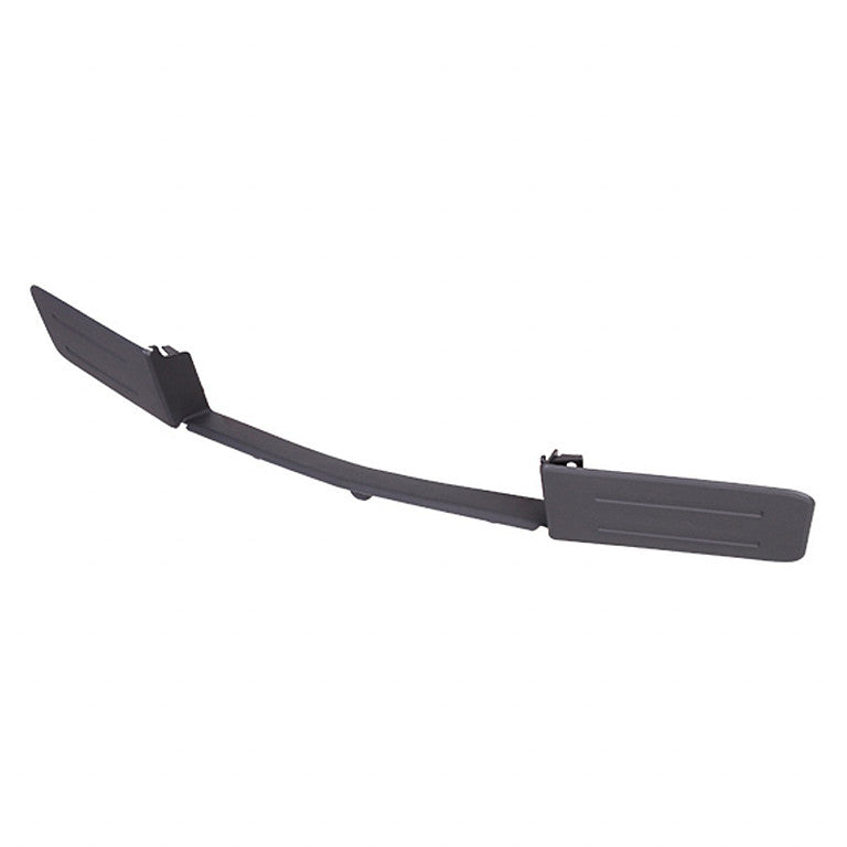 Bumper Filler Front Without Sensor Hole Matte For Chevrolet - GM1087253