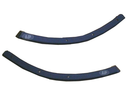 Bumper Filler Front Driver Side Outer Textured 1500 For Chevrolet - GM1088172