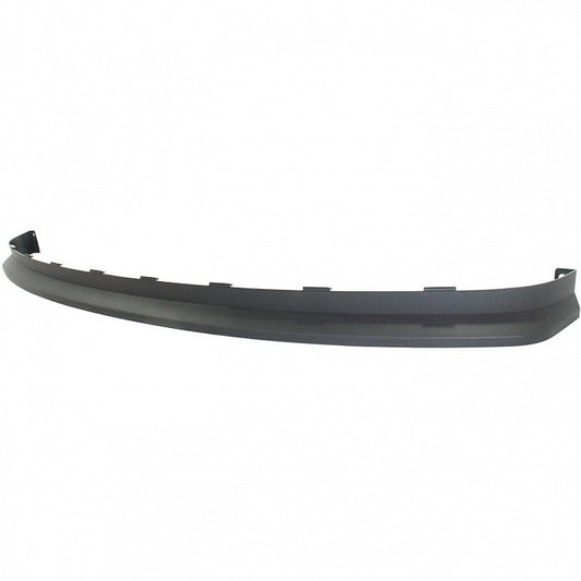 Bumper Lower Front Textured Plastic For Isuzu - GM1092183