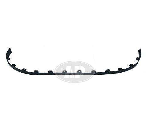Bumper Lower Front (Matt-Black) For Cadillac - GM1092217