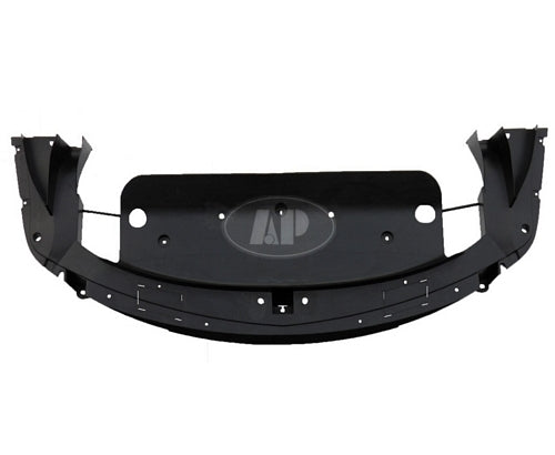 Bumper Lower Front Capa For Pontiac - GM1092224C