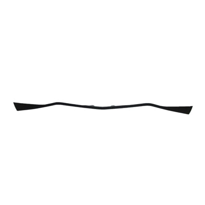 Bumper Deflector Front Center Exclude 2014 Fleet Model Matte Dark Gray For Chevrolet - GM1092239