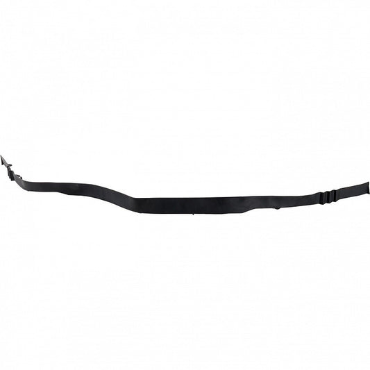 Bumper Deflector Front Textured Black For Chevrolet - GM1092257U