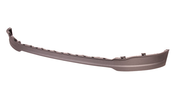 Valance Front Black Capa For Gmc - GM1095199C