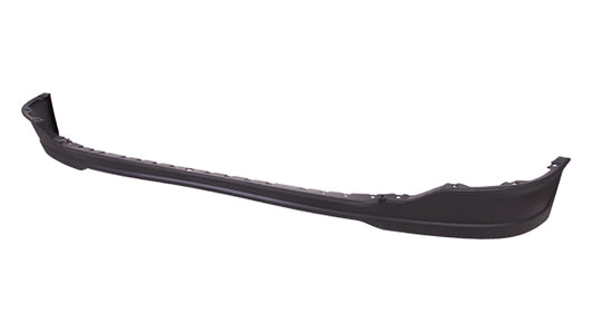 Bumper Deflector Front Matte Dark Gray Texture For Gmc - GM1095202